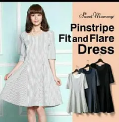 スィートマミー　授乳ワンピース　お宮参り入園式入学式