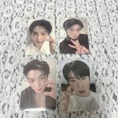 チャウヌ タレントカード