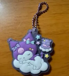 サンリオキャラクターズ ぷっくりラバマスグミ6 ラバーマスコット