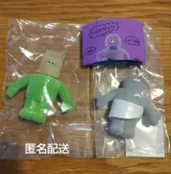 The TOMODACHI！ フィギュアコレクション Vol.3　2点set