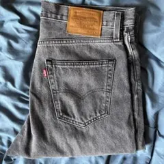 Levi's Lot 569 グレー デニムパンツ W32 L32