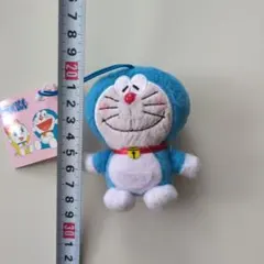 【限定品】ドラえもん　ぬいぐるみストラップ