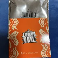 Mrs. GREEN APPLE ゼンジン ランダム　ピンズA
