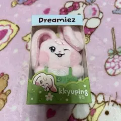 NCT Dreamiez ぬいぐるみポーチキーリング ジェミン kkyuping - メルカリ