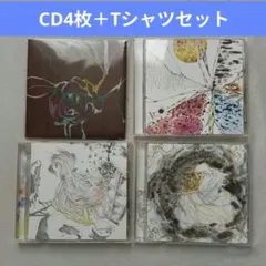 lical CD 4枚セット、Tシャツ lical CD 4枚セット、Tシャツ - メルカリ