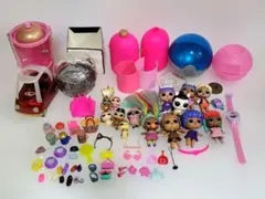 lolサプライズ まとめ売りのサムネイル