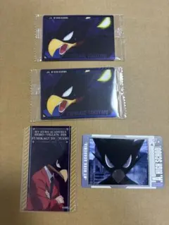 ヒロアカ 常闇セット