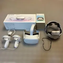 Oculus Quest 2 bobovr m2 pro(バッテリ付き)のサムネイル