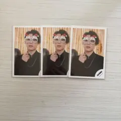 SixTONES 松村北斗 ミニフォト