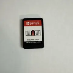 LIVE A LIVE Nintendo Switch ソフト