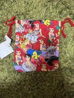 東京ディズニーリゾート アリエル 巾着袋