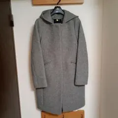 【ウールコート】 ユナイテッドアローズ グリーンレーベル リラクシング