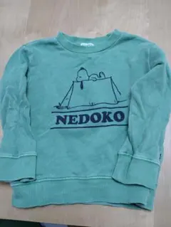 スヌーピー　トレーナー