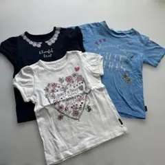 ベルメゾン 半袖Tシャツ　110