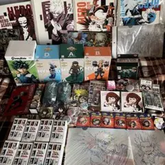 ヒロアカ 一番くじ グッズ まとめ売り