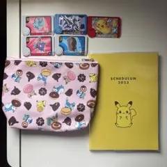 ポケモン ミスドコラボ2023 他