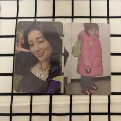 le sserafim ルセラ　ユンジン　シーグリ　2025 トレカ