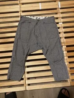 2025年最新】ギンガムチェックサルエルパンツの人気アイテム