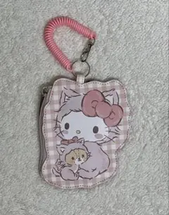 サンリオ ハローキティ パスケース 猫の日コレクション