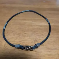 phiten ネックレス ブラックのサムネイル