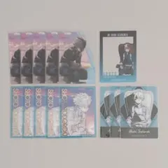 僕のヒーローアカデミア ヒロアカ 轟焦凍 ヒーロープラザ クリアカード ヒロプラ