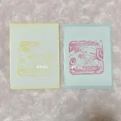 鬼滅の刃　ufotableCafe TOGO 2 バースデースタンプ　竈門禰豆子