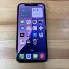 iPhone 11 Pro ゴールド本体　simフリー