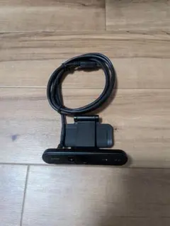 エレコム　webカメラ　UCAM-CF20FBBK　Windows hello