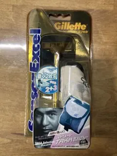 【超激レア】 Gillette ジレット センサーエクセル カミソリ 髭剃りのサムネイル