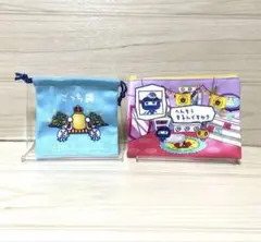 バラ売り❌たまごっち　一番くじ　ミニ巾着　ガチャ　ポーチ