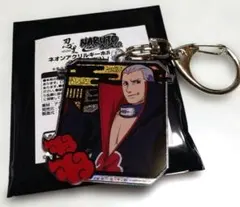 忍里 ニジゲンノモリ NARUTO ナルト 暁 キーホルダー ゼツ サソリ
