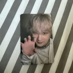 ENHYPEN DESIRE UNLEASH GS25 特典トレカ ジョンウォン