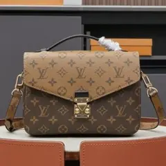 LOUIS VUITTON メティス モノグラム ショルダーバッグのサムネイル