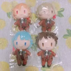 仁兎なずな 真白友也 紫之創 天満光 コスマス あんスタ Ra*bits