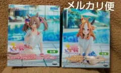 ウマ娘 フィギュア スマートファルコン コパノリッキー