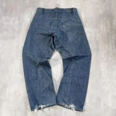 Levi's Engineered Jeans W28 シンチバック 立体裁断 - メルカリ