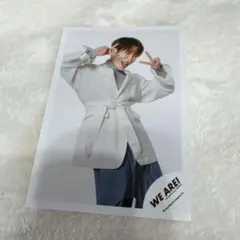 SnowMan渡辺翔太　オフショ　116