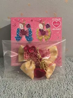 ディズニー ミニー パルパルーザ ファンダーランド キーチェーン クラリス