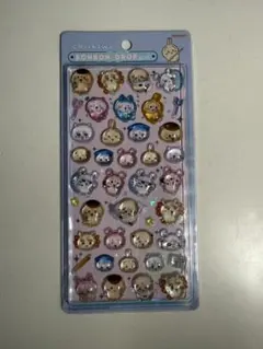 正規品 ちいかわ みんなポーズ ボンボンドロップシール
