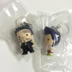 HUNTER×HUNTER めじるしアクセサリー レイザー フィンクス