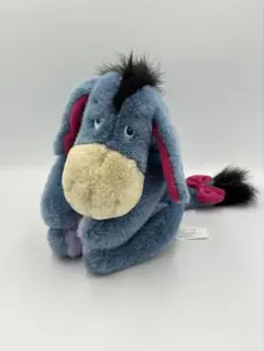 ディズニーストア　イーヨー　ぬいぐるみのサムネイル