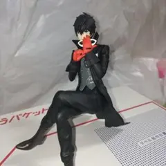 ペルソナ5 ザ・ロイヤル ジョーカー ぬーどるストッパー フィギュア