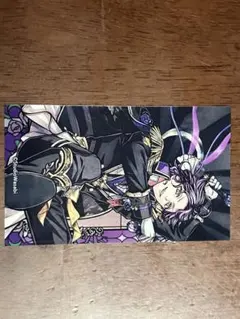 悪魔執事と黒い猫 クリアカード ラムリ