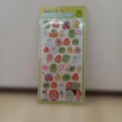 たまごっち　ボンボンドロップシール　まめっち