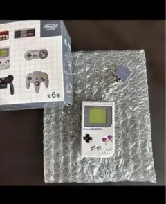 任天堂ミュージアム　GAME BOY キーホルダー 1983-1999
