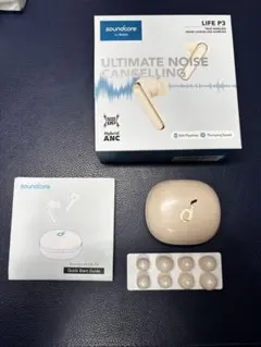 soundcore LIFE P3 ワイヤレスイヤフォン