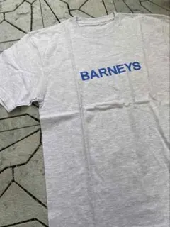 新品 バーニーズニューヨーク ロゴ Tシャツ Lサイズ 半袖 カットソーのサムネイル