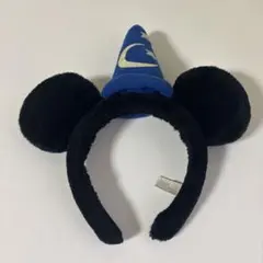 ミッキーマウス 魔法使いの帽子 カチューシャ