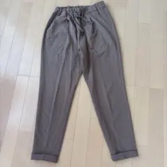 URBAN RESEARCH DOORS カジュアルパンツ　テーパード