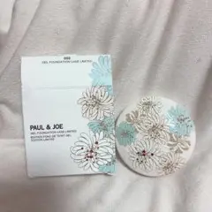 ポール＆ジョー エクラタン ジェル ファンデーションケース リミテッド002